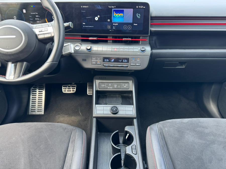 2024 Hyundai Kona N Line AWD, available for sale in Linden, New Jersey | Champion Used Auto Sales. Linden, New Jersey 2024 Hyundai Kona N Line AWD, available for sale in Linden, New Jersey | Champion Used Auto Sales. Linden, New Jersey