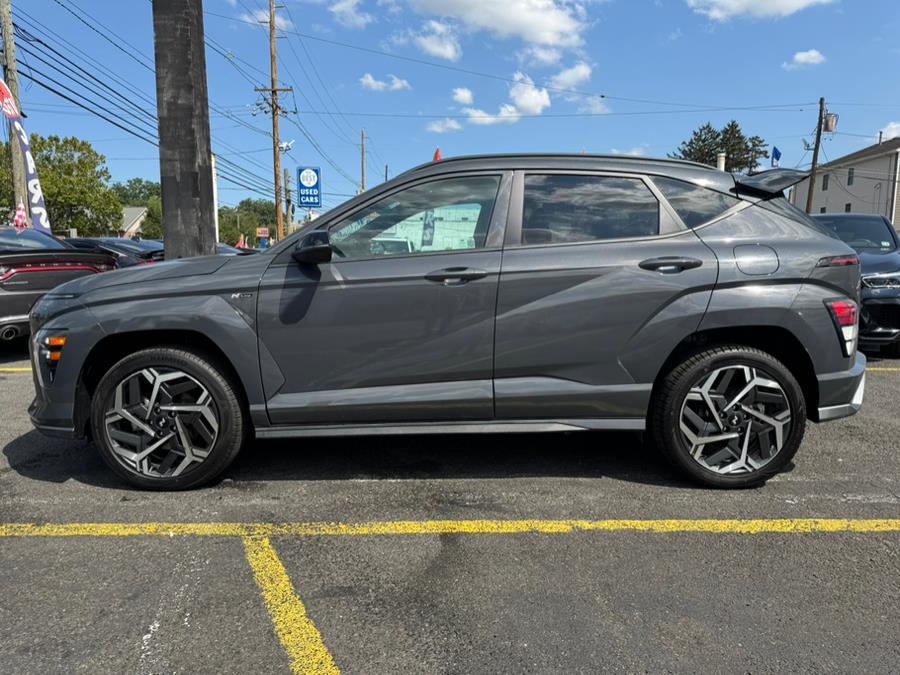 2024 Hyundai Kona N Line AWD, available for sale in Linden, New Jersey | Champion Used Auto Sales. Linden, New Jersey 2024 Hyundai Kona N Line AWD, available for sale in Linden, New Jersey | Champion Used Auto Sales. Linden, New Jersey