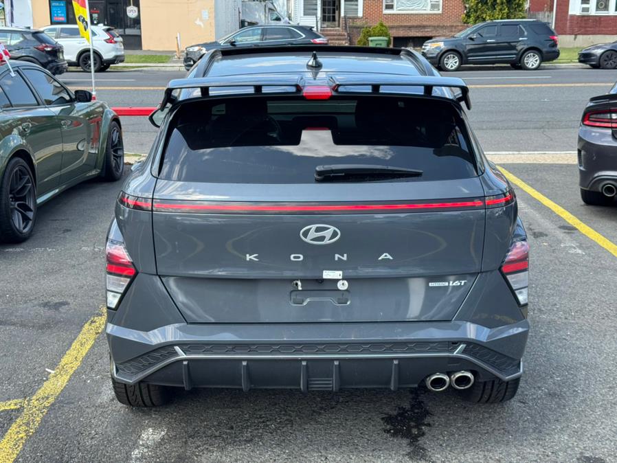 2024 Hyundai Kona N Line AWD, available for sale in Linden, New Jersey | Champion Used Auto Sales. Linden, New Jersey 2024 Hyundai Kona N Line AWD, available for sale in Linden, New Jersey | Champion Used Auto Sales. Linden, New Jersey