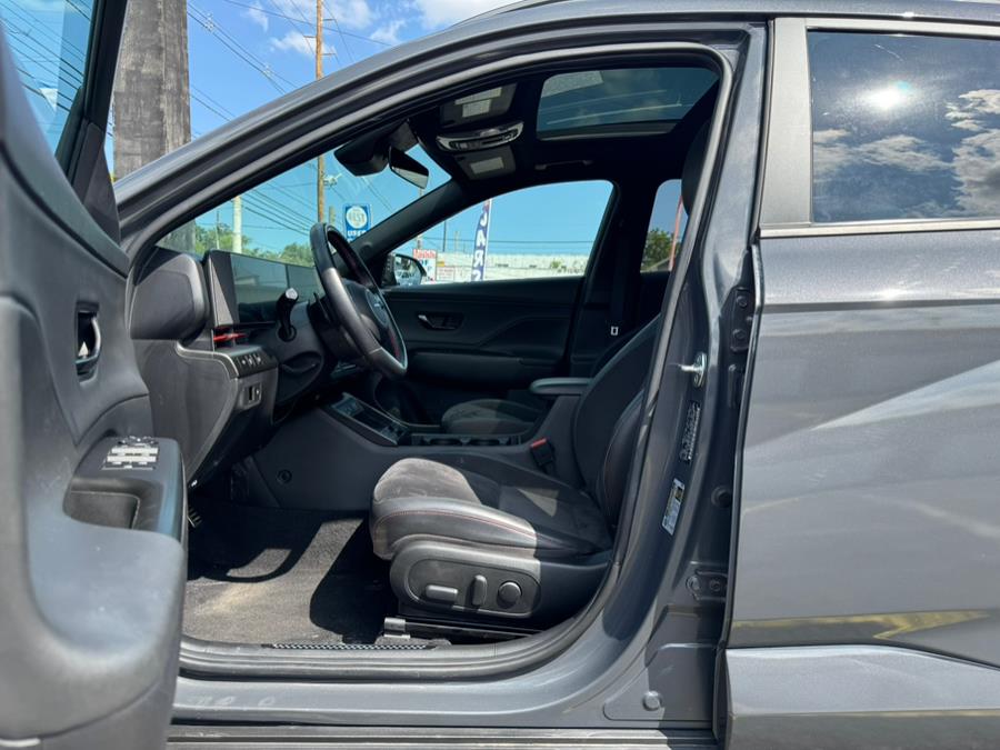 2024 Hyundai Kona N Line AWD, available for sale in Linden, New Jersey | Champion Used Auto Sales. Linden, New Jersey 2024 Hyundai Kona N Line AWD, available for sale in Linden, New Jersey | Champion Used Auto Sales. Linden, New Jersey