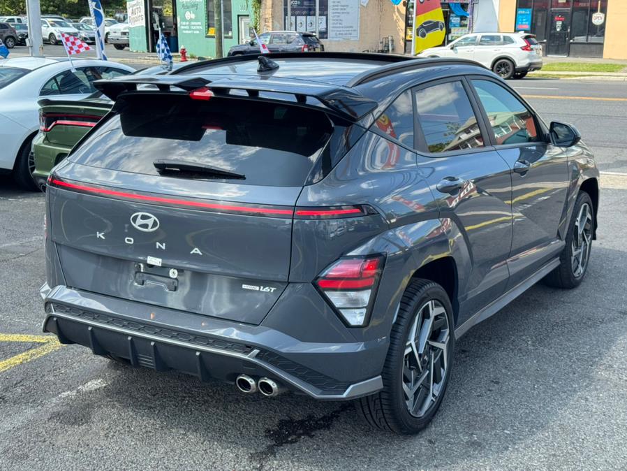 2024 Hyundai Kona N Line AWD, available for sale in Linden, New Jersey | Champion Used Auto Sales. Linden, New Jersey 2024 Hyundai Kona N Line AWD, available for sale in Linden, New Jersey | Champion Used Auto Sales. Linden, New Jersey