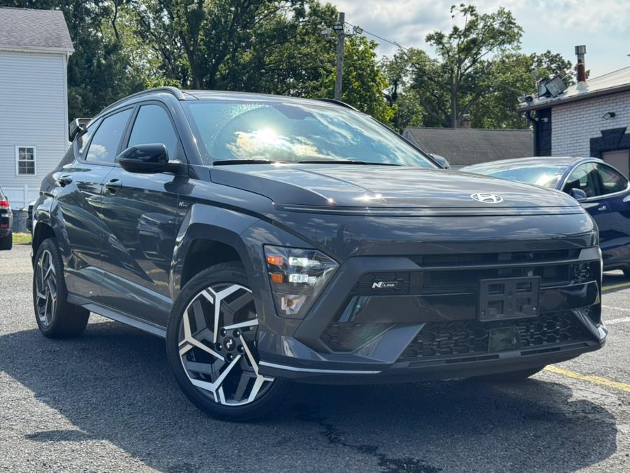 2024 Hyundai Kona N Line AWD, available for sale in Linden, New Jersey | Champion Used Auto Sales. Linden, New Jersey 2024 Hyundai Kona N Line AWD, available for sale in Linden, New Jersey | Champion Used Auto Sales. Linden, New Jersey