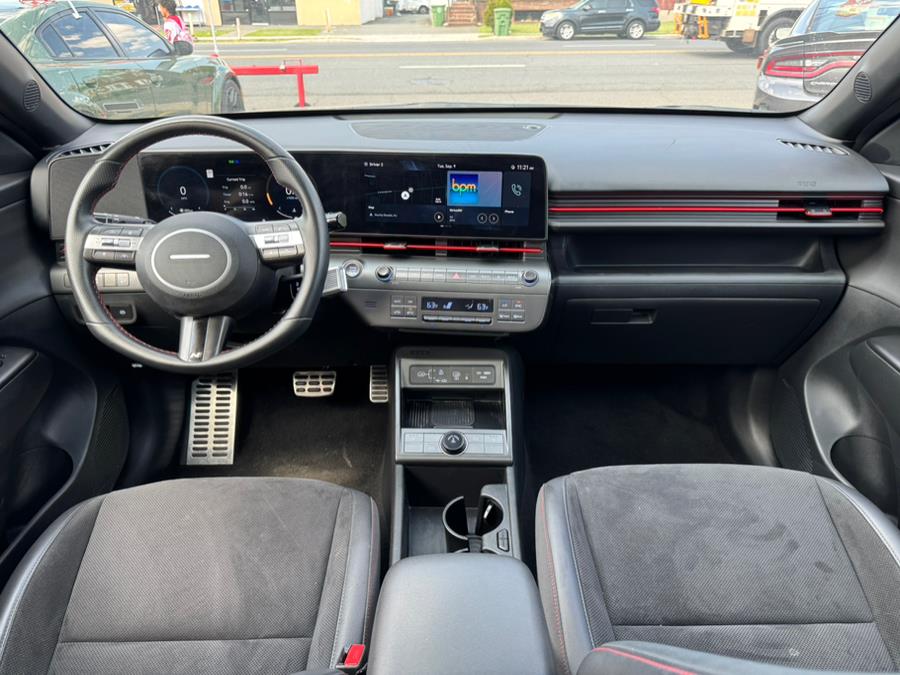 2024 Hyundai Kona N Line AWD, available for sale in Linden, New Jersey | Champion Used Auto Sales. Linden, New Jersey 2024 Hyundai Kona N Line AWD, available for sale in Linden, New Jersey | Champion Used Auto Sales. Linden, New Jersey