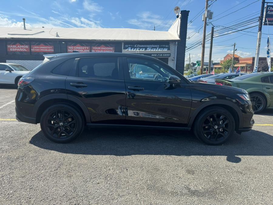 2024 Honda HR-V Sport AWD CVT, available for sale in Linden, New Jersey | Champion Used Auto Sales. Linden, New Jersey 2024 Honda HR-V Sport AWD CVT, available for sale in Linden, New Jersey | Champion Used Auto Sales. Linden, New Jersey