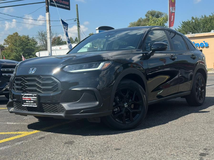 2024 Honda HR-V Sport AWD CVT, available for sale in Linden, New Jersey | Champion Used Auto Sales. Linden, New Jersey 2024 Honda HR-V Sport AWD CVT, available for sale in Linden, New Jersey | Champion Used Auto Sales. Linden, New Jersey