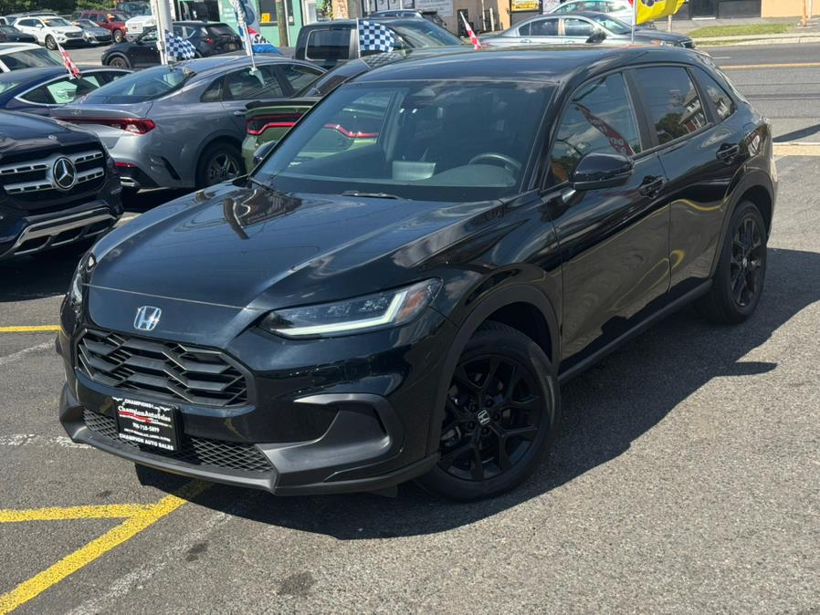 2024 Honda HR-V Sport AWD CVT, available for sale in Linden, New Jersey | Champion Used Auto Sales. Linden, New Jersey 2024 Honda HR-V Sport AWD CVT, available for sale in Linden, New Jersey | Champion Used Auto Sales. Linden, New Jersey