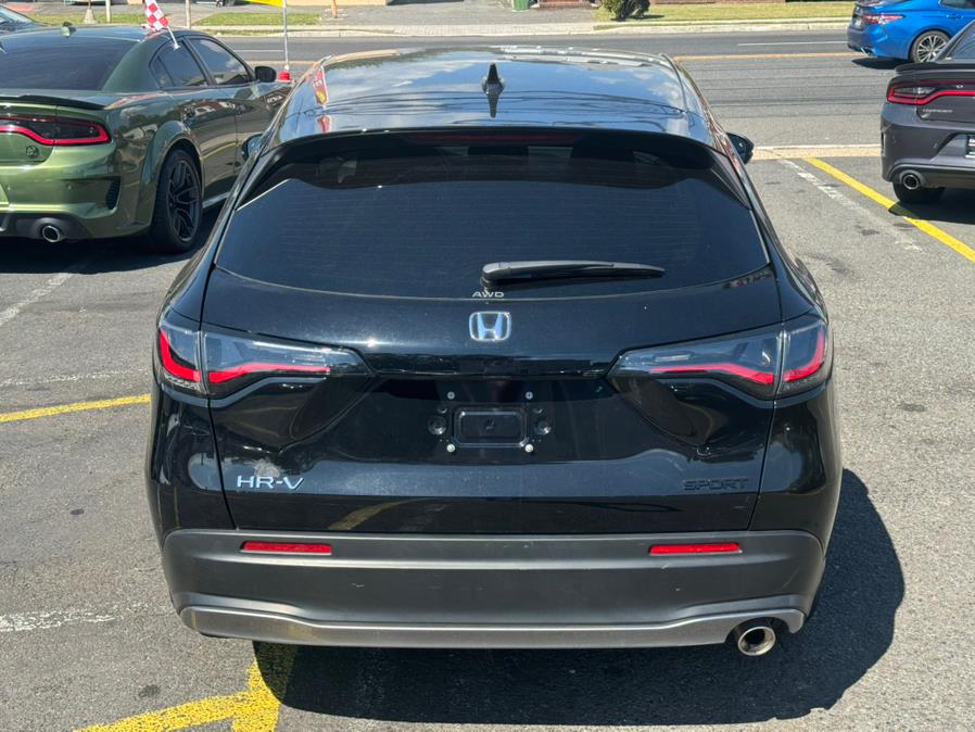 2024 Honda HR-V Sport AWD CVT, available for sale in Linden, New Jersey | Champion Used Auto Sales. Linden, New Jersey 2024 Honda HR-V Sport AWD CVT, available for sale in Linden, New Jersey | Champion Used Auto Sales. Linden, New Jersey
