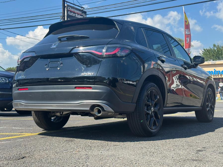 2024 Honda HR-V Sport AWD CVT, available for sale in Linden, New Jersey | Champion Used Auto Sales. Linden, New Jersey 2024 Honda HR-V Sport AWD CVT, available for sale in Linden, New Jersey | Champion Used Auto Sales. Linden, New Jersey