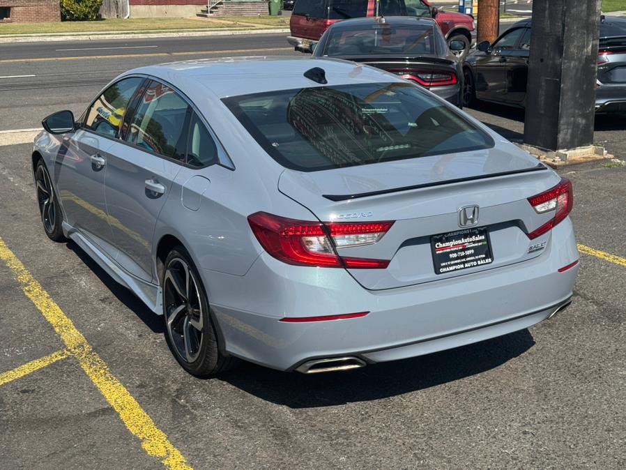 2022 Honda Accord Sedan Sport SE 1.5T CVT, available for sale in Linden, New Jersey | Champion Used Auto Sales. Linden, New Jersey 2022 Honda Accord Sedan Sport SE 1.5T CVT, available for sale in Linden, New Jersey | Champion Used Auto Sales. Linden, New Jersey