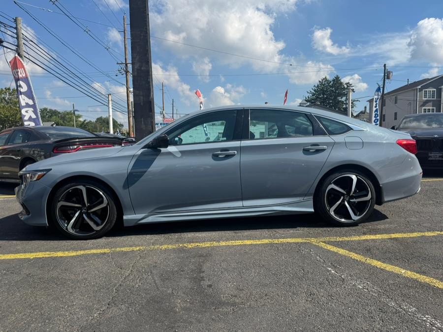 2022 Honda Accord Sedan Sport SE 1.5T CVT, available for sale in Linden, New Jersey | Champion Used Auto Sales. Linden, New Jersey 2022 Honda Accord Sedan Sport SE 1.5T CVT, available for sale in Linden, New Jersey | Champion Used Auto Sales. Linden, New Jersey