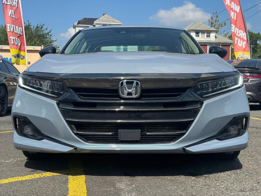 2022 Honda Accord Sedan Sport SE 1.5T CVT, available for sale in Linden, New Jersey | Champion Used Auto Sales. Linden, New Jersey 2022 Honda Accord Sedan Sport SE 1.5T CVT, available for sale in Linden, New Jersey | Champion Used Auto Sales. Linden, New Jersey