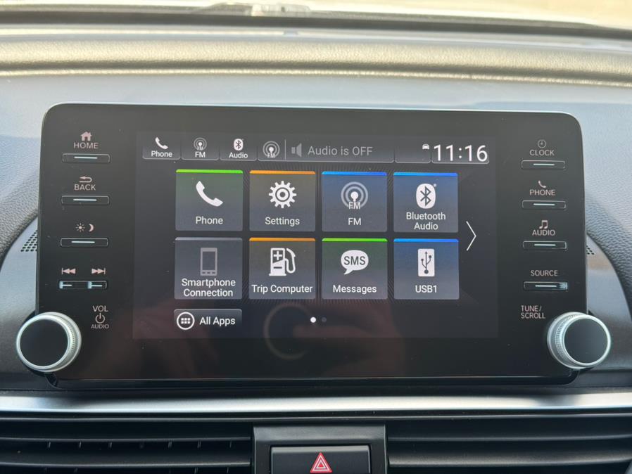 2022 Honda Accord Sedan Sport SE 1.5T CVT, available for sale in Linden, New Jersey | Champion Used Auto Sales. Linden, New Jersey 2022 Honda Accord Sedan Sport SE 1.5T CVT, available for sale in Linden, New Jersey | Champion Used Auto Sales. Linden, New Jersey