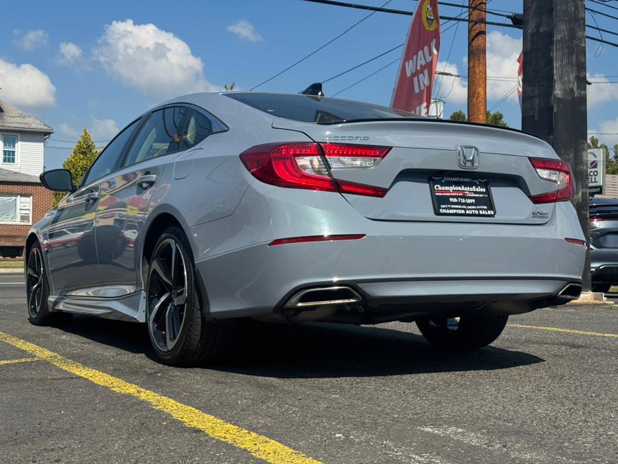 2022 Honda Accord Sedan Sport SE 1.5T CVT, available for sale in Linden, New Jersey | Champion Used Auto Sales. Linden, New Jersey 2022 Honda Accord Sedan Sport SE 1.5T CVT, available for sale in Linden, New Jersey | Champion Used Auto Sales. Linden, New Jersey