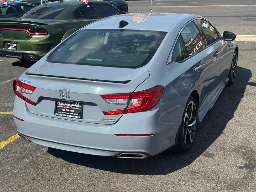 2022 Honda Accord Sedan Sport SE 1.5T CVT, available for sale in Linden, New Jersey | Champion Used Auto Sales. Linden, New Jersey 2022 Honda Accord Sedan Sport SE 1.5T CVT, available for sale in Linden, New Jersey | Champion Used Auto Sales. Linden, New Jersey