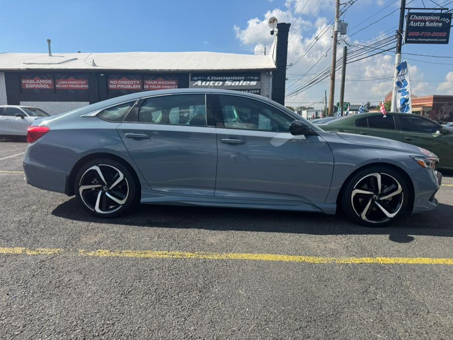 2022 Honda Accord Sedan Sport SE 1.5T CVT, available for sale in Linden, New Jersey | Champion Used Auto Sales. Linden, New Jersey 2022 Honda Accord Sedan Sport SE 1.5T CVT, available for sale in Linden, New Jersey | Champion Used Auto Sales. Linden, New Jersey