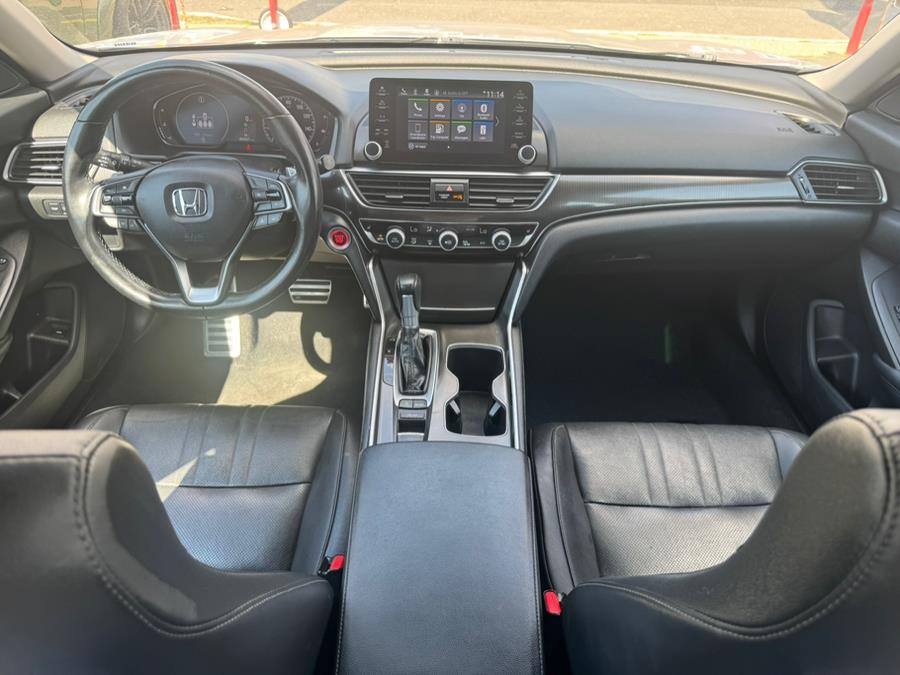 2022 Honda Accord Sedan Sport SE 1.5T CVT, available for sale in Linden, New Jersey | Champion Used Auto Sales. Linden, New Jersey 2022 Honda Accord Sedan Sport SE 1.5T CVT, available for sale in Linden, New Jersey | Champion Used Auto Sales. Linden, New Jersey