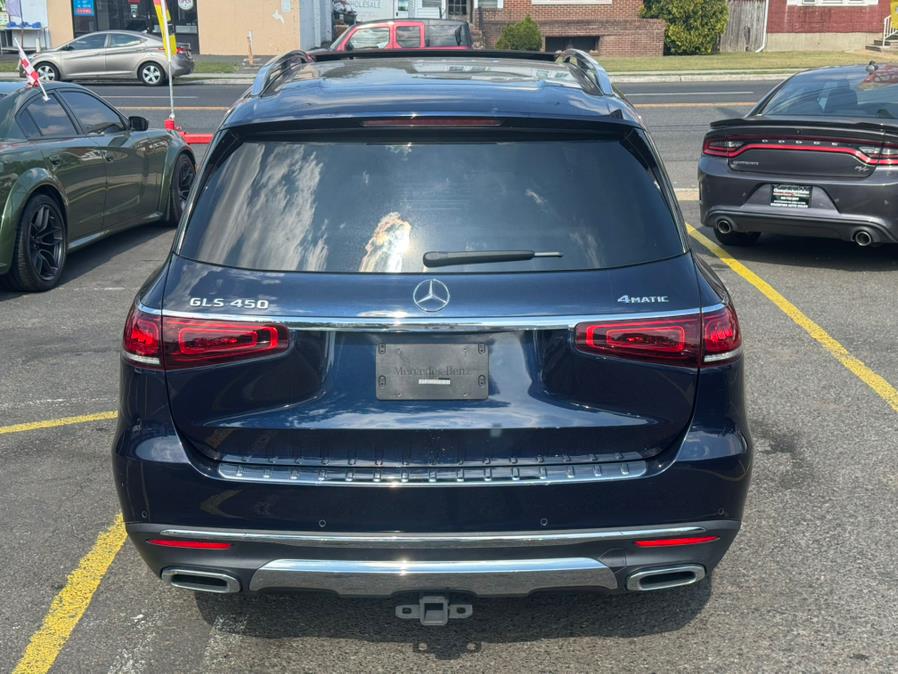2020 Mercedes-Benz GLS GLS 450 4MATIC SUV, available for sale in Linden, New Jersey | Champion Used Auto Sales. Linden, New Jersey 2020 Mercedes-Benz GLS GLS 450 4MATIC SUV, available for sale in Linden, New Jersey | Champion Used Auto Sales. Linden, New Jersey