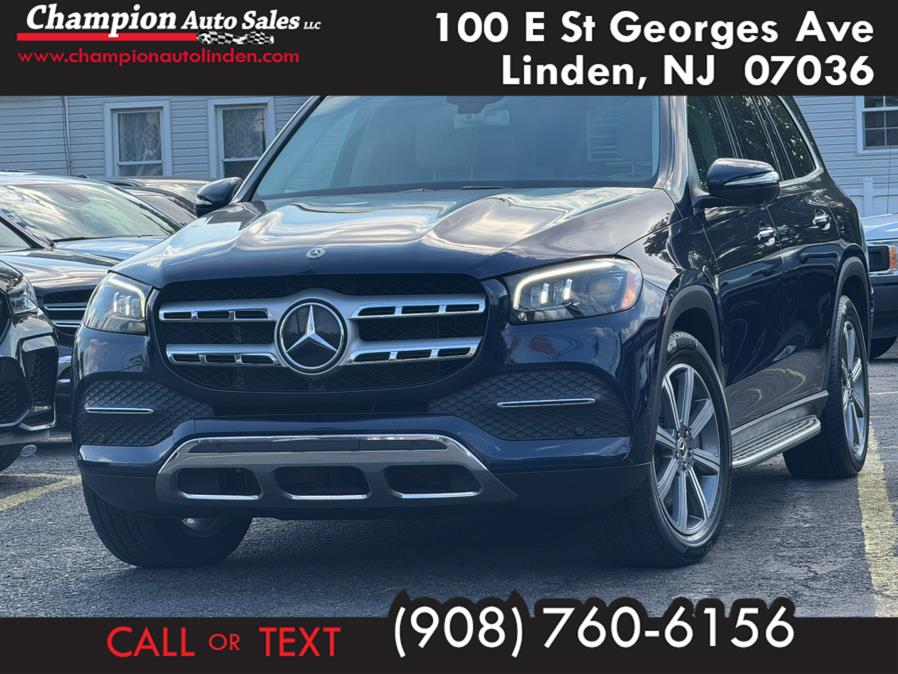 2020 Mercedes-Benz GLS GLS 450 4MATIC SUV, available for sale in Linden, New Jersey | Champion Used Auto Sales. Linden, New Jersey 2020 Mercedes-Benz GLS GLS 450 4MATIC SUV, available for sale in Linden, New Jersey | Champion Used Auto Sales. Linden, New Jersey