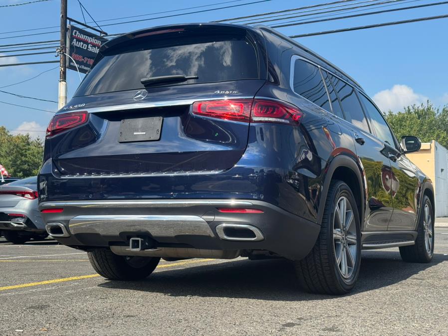2020 Mercedes-Benz GLS GLS 450 4MATIC SUV, available for sale in Linden, New Jersey | Champion Used Auto Sales. Linden, New Jersey 2020 Mercedes-Benz GLS GLS 450 4MATIC SUV, available for sale in Linden, New Jersey | Champion Used Auto Sales. Linden, New Jersey