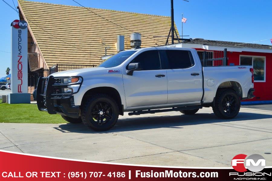 Used 2019 Chevrolet Silverado 1500 in Moreno Valley, California | Fusion Motors Inc. Moreno Valley, California
