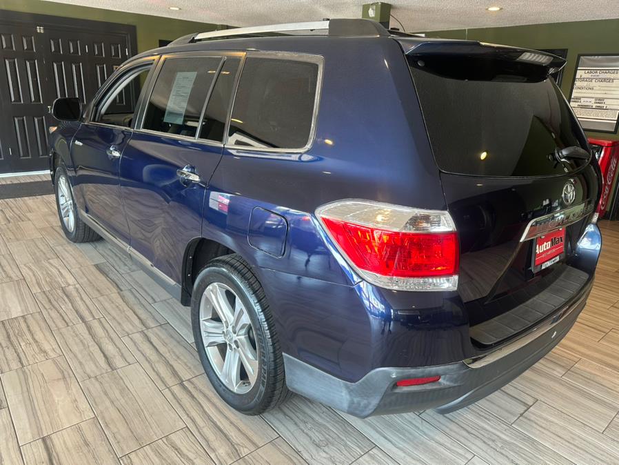 2011 Toyota Highlander 4WD 4dr V6 Limited (Natl), available for sale in West Hartford, Connecticut | AutoMax. West Hartford, Connecticut 2011 Toyota Highlander 4WD 4dr V6 Limited (Natl), available for sale in West Hartford, Connecticut | AutoMax. West Hartford, Connecticut