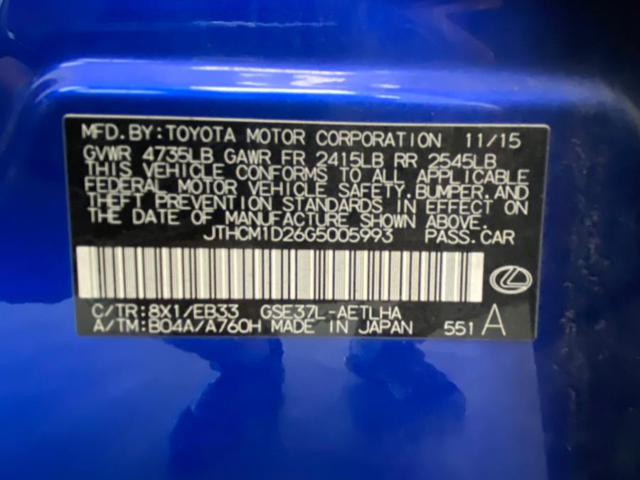 2016 Lexus IS 300 4dr Sdn AWD, available for sale in Linden, New Jersey | East Coast Auto Group. Linden, New Jersey 2016 Lexus IS 300 4dr Sdn AWD, available for sale in Linden, New Jersey | East Coast Auto Group. Linden, New Jersey