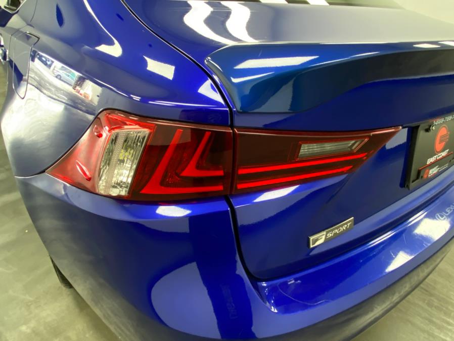 2016 Lexus IS 300 4dr Sdn AWD, available for sale in Linden, New Jersey | East Coast Auto Group. Linden, New Jersey 2016 Lexus IS 300 4dr Sdn AWD, available for sale in Linden, New Jersey | East Coast Auto Group. Linden, New Jersey