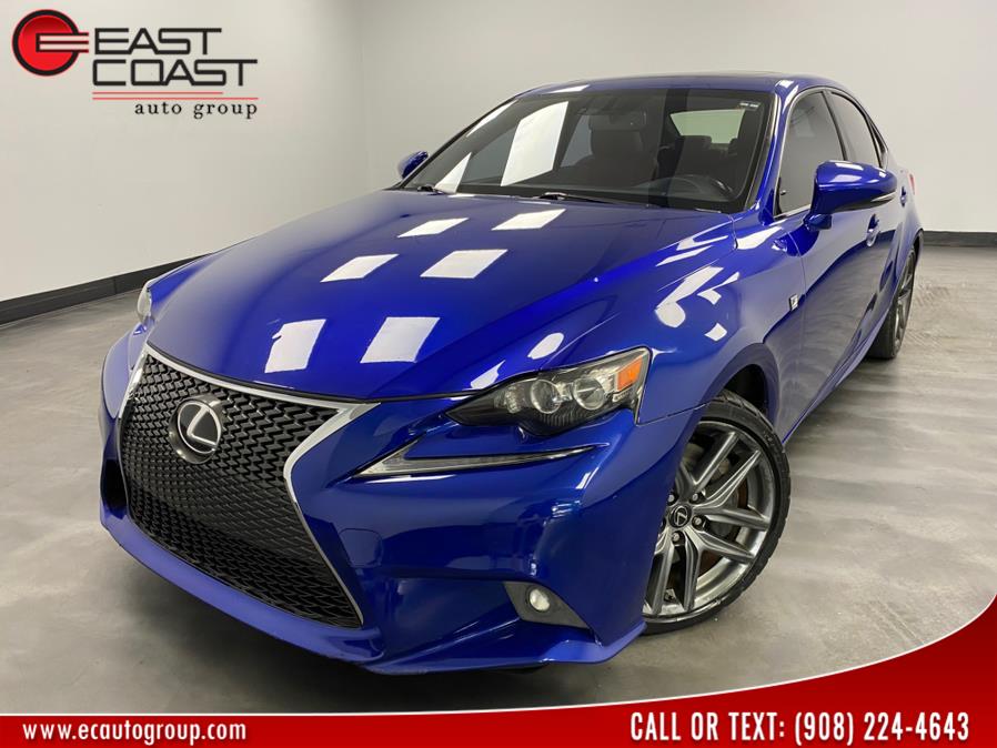 2016 Lexus IS 300 4dr Sdn AWD, available for sale in Linden, New Jersey | East Coast Auto Group. Linden, New Jersey 2016 Lexus IS 300 4dr Sdn AWD, available for sale in Linden, New Jersey | East Coast Auto Group. Linden, New Jersey