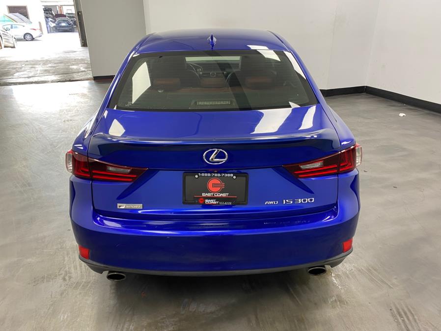 2016 Lexus IS 300 4dr Sdn AWD, available for sale in Linden, New Jersey | East Coast Auto Group. Linden, New Jersey 2016 Lexus IS 300 4dr Sdn AWD, available for sale in Linden, New Jersey | East Coast Auto Group. Linden, New Jersey