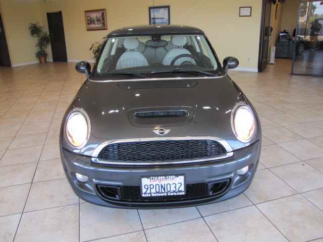 2013 MINI Cooper Hardtop 2dr Cpe S, available for sale in Placentia, California | Auto Network Group Inc. Placentia, California 2013 MINI Cooper Hardtop 2dr Cpe S, available for sale in Placentia, California | Auto Network Group Inc. Placentia, California