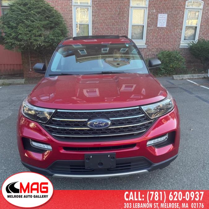 Used 2020 Ford Explorer in Melrose, Massachusetts | Melrose Auto Gallery. Melrose, Massachusetts