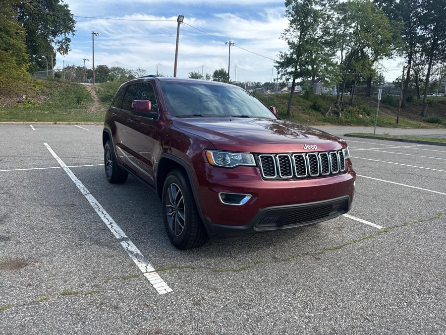 2018 Jeep Grand Cherokee Laredo E 4x4 *Ltd Avail*, available for sale in Paterson, New Jersey | Xcell Motors LLC. Paterson, New Jersey 2018 Jeep Grand Cherokee Laredo E 4x4 *Ltd Avail*, available for sale in Paterson, New Jersey | Xcell Motors LLC. Paterson, New Jersey
