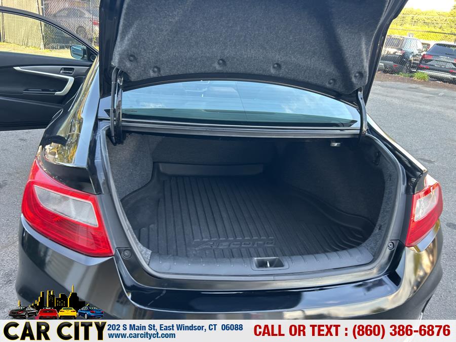 2013 Honda Accord Cpe 2dr I4 Auto LX-S, available for sale in East Windsor, Connecticut | Car City LLC. East Windsor, Connecticut 2013 Honda Accord Cpe 2dr I4 Auto LX-S, available for sale in East Windsor, Connecticut | Car City LLC. East Windsor, Connecticut