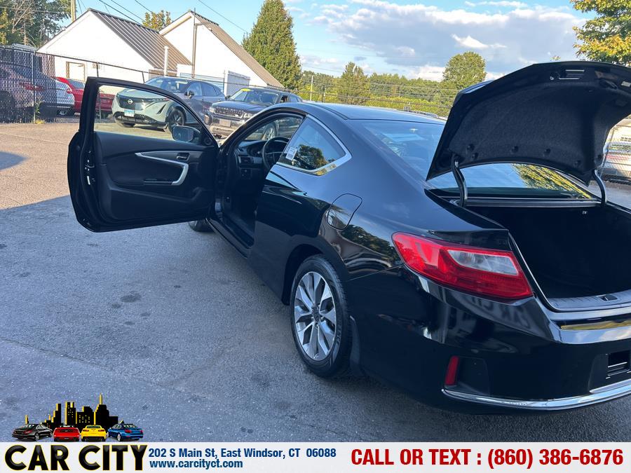 2013 Honda Accord Cpe 2dr I4 Auto LX-S, available for sale in East Windsor, Connecticut | Car City LLC. East Windsor, Connecticut 2013 Honda Accord Cpe 2dr I4 Auto LX-S, available for sale in East Windsor, Connecticut | Car City LLC. East Windsor, Connecticut