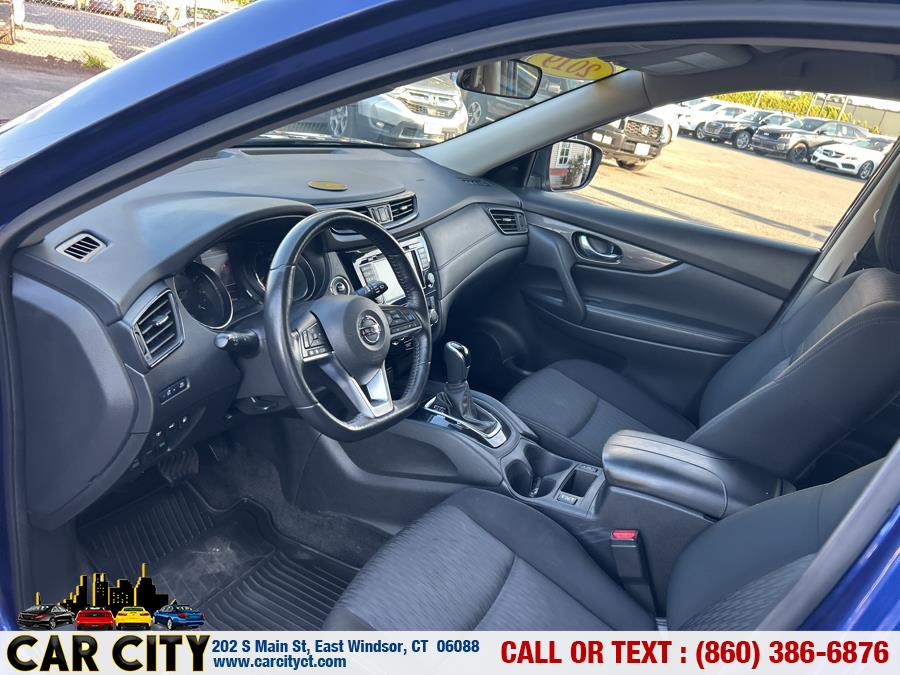 2019 Nissan Rogue AWD SV, available for sale in East Windsor, Connecticut | Car City LLC. East Windsor, Connecticut 2019 Nissan Rogue AWD SV, available for sale in East Windsor, Connecticut | Car City LLC. East Windsor, Connecticut