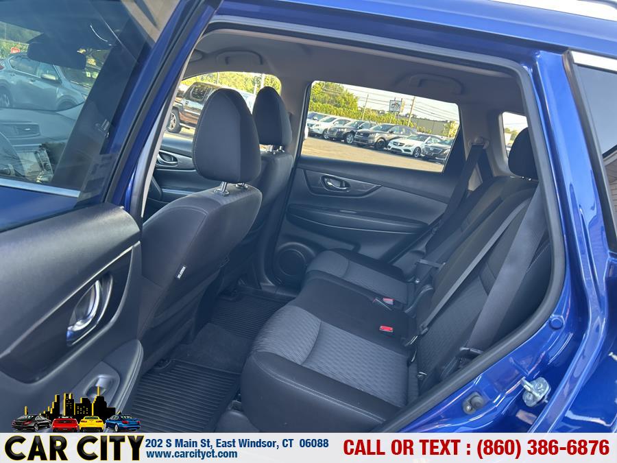 2019 Nissan Rogue AWD SV, available for sale in East Windsor, Connecticut | Car City LLC. East Windsor, Connecticut 2019 Nissan Rogue AWD SV, available for sale in East Windsor, Connecticut | Car City LLC. East Windsor, Connecticut