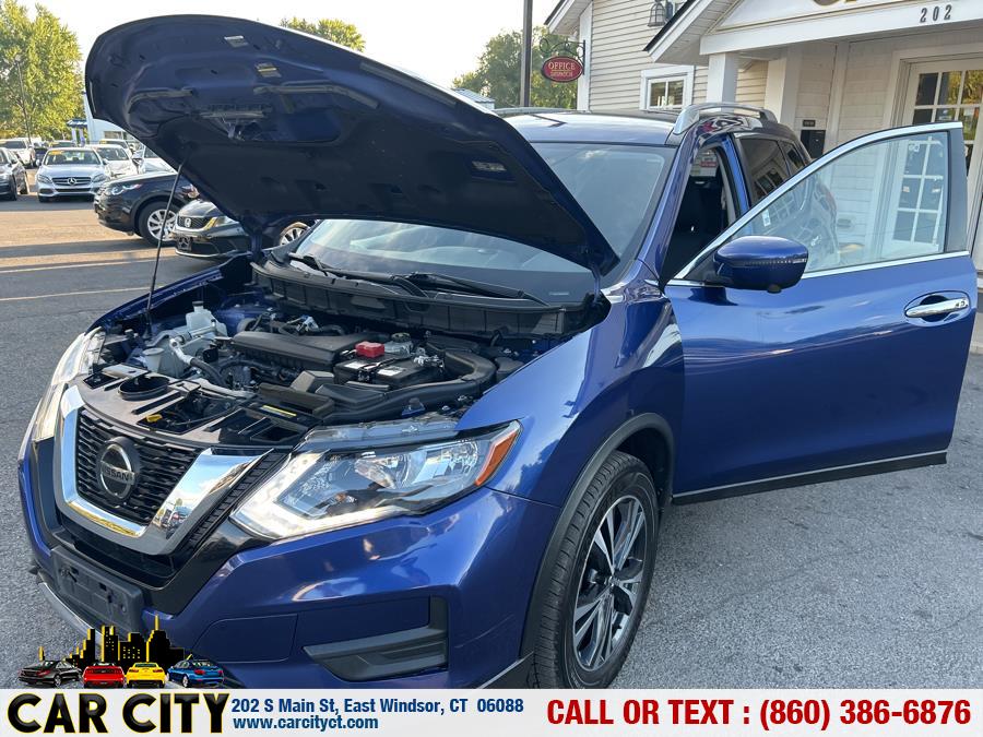2019 Nissan Rogue AWD SV, available for sale in East Windsor, Connecticut | Car City LLC. East Windsor, Connecticut 2019 Nissan Rogue AWD SV, available for sale in East Windsor, Connecticut | Car City LLC. East Windsor, Connecticut