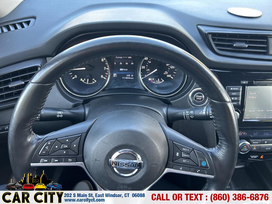 2019 Nissan Rogue AWD SV, available for sale in East Windsor, Connecticut | Car City LLC. East Windsor, Connecticut 2019 Nissan Rogue AWD SV, available for sale in East Windsor, Connecticut | Car City LLC. East Windsor, Connecticut