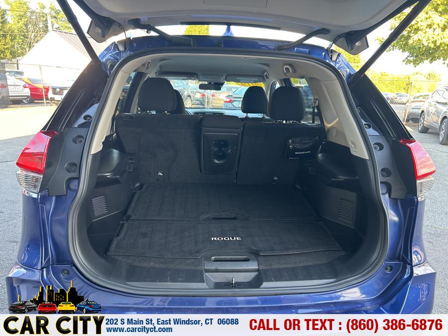 2019 Nissan Rogue AWD SV, available for sale in East Windsor, Connecticut | Car City LLC. East Windsor, Connecticut 2019 Nissan Rogue AWD SV, available for sale in East Windsor, Connecticut | Car City LLC. East Windsor, Connecticut