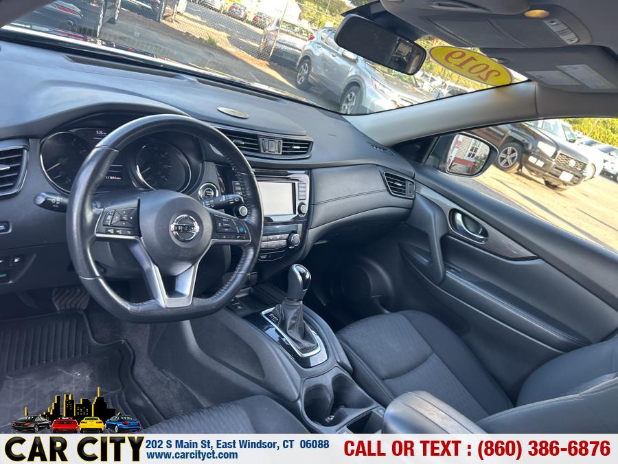 2019 Nissan Rogue AWD SV, available for sale in East Windsor, Connecticut | Car City LLC. East Windsor, Connecticut 2019 Nissan Rogue AWD SV, available for sale in East Windsor, Connecticut | Car City LLC. East Windsor, Connecticut