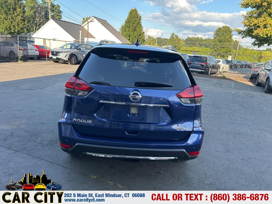 2019 Nissan Rogue AWD SV, available for sale in East Windsor, Connecticut | Car City LLC. East Windsor, Connecticut 2019 Nissan Rogue AWD SV, available for sale in East Windsor, Connecticut | Car City LLC. East Windsor, Connecticut