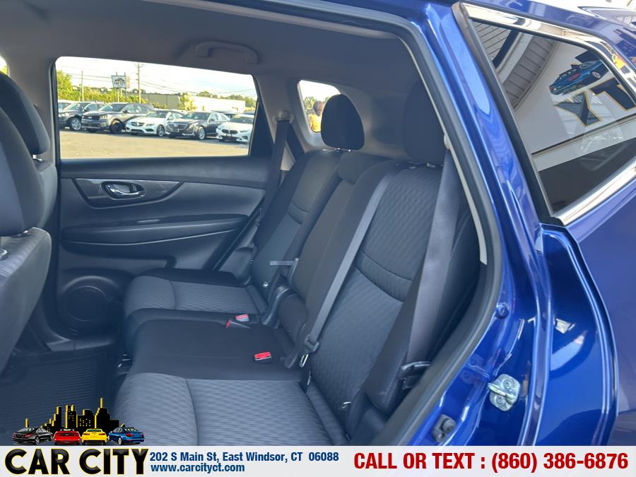2019 Nissan Rogue AWD SV, available for sale in East Windsor, Connecticut | Car City LLC. East Windsor, Connecticut 2019 Nissan Rogue AWD SV, available for sale in East Windsor, Connecticut | Car City LLC. East Windsor, Connecticut