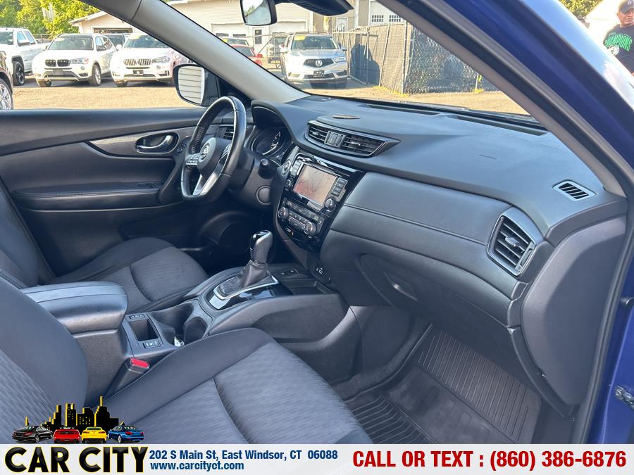 2019 Nissan Rogue AWD SV, available for sale in East Windsor, Connecticut | Car City LLC. East Windsor, Connecticut 2019 Nissan Rogue AWD SV, available for sale in East Windsor, Connecticut | Car City LLC. East Windsor, Connecticut