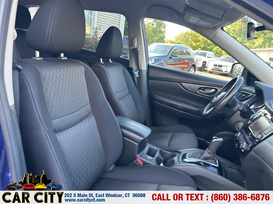 2019 Nissan Rogue AWD SV, available for sale in East Windsor, Connecticut | Car City LLC. East Windsor, Connecticut 2019 Nissan Rogue AWD SV, available for sale in East Windsor, Connecticut | Car City LLC. East Windsor, Connecticut