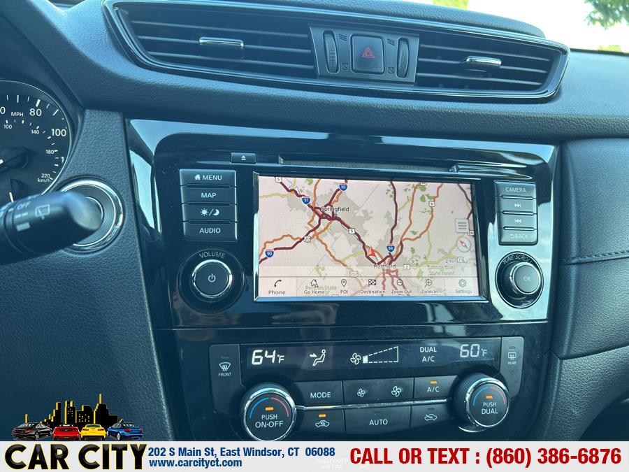 2019 Nissan Rogue AWD SV, available for sale in East Windsor, Connecticut | Car City LLC. East Windsor, Connecticut 2019 Nissan Rogue AWD SV, available for sale in East Windsor, Connecticut | Car City LLC. East Windsor, Connecticut