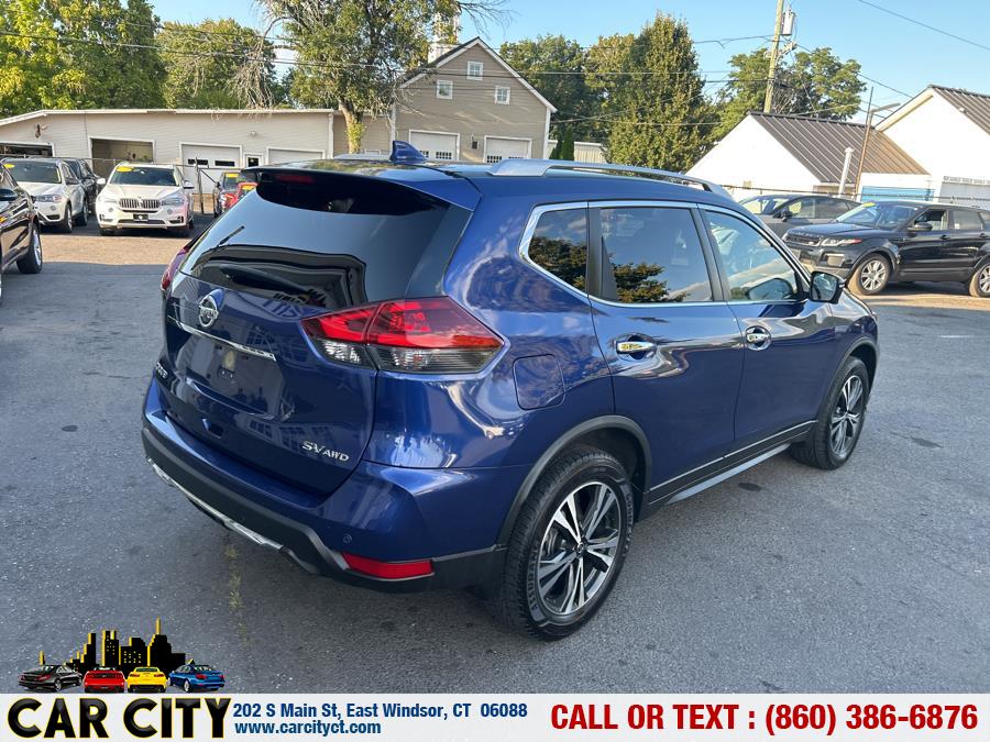 2019 Nissan Rogue AWD SV, available for sale in East Windsor, Connecticut | Car City LLC. East Windsor, Connecticut 2019 Nissan Rogue AWD SV, available for sale in East Windsor, Connecticut | Car City LLC. East Windsor, Connecticut