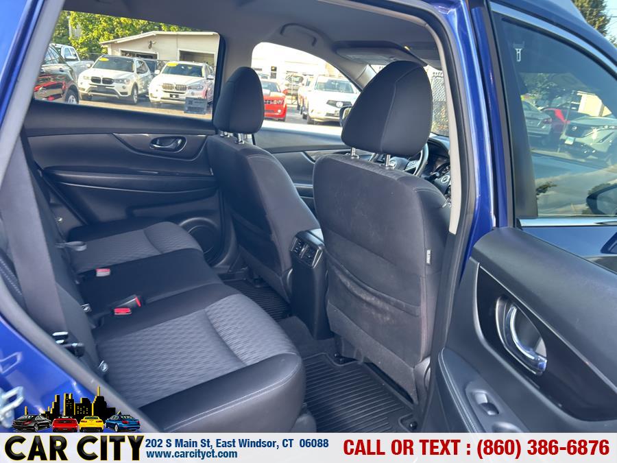 2019 Nissan Rogue AWD SV, available for sale in East Windsor, Connecticut | Car City LLC. East Windsor, Connecticut 2019 Nissan Rogue AWD SV, available for sale in East Windsor, Connecticut | Car City LLC. East Windsor, Connecticut