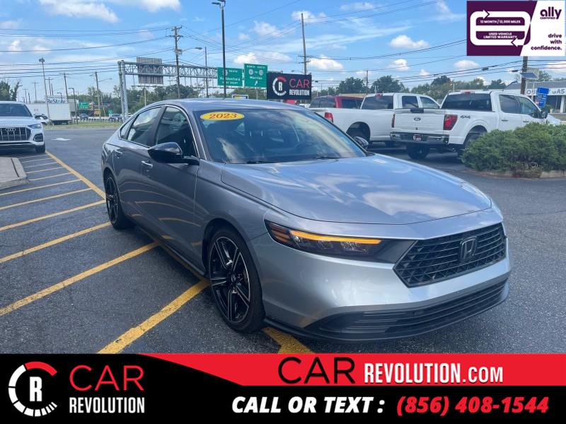 2023 Honda Accord Hybrid Sport, available for sale in Maple Shade, New Jersey | Car Revolution. Maple Shade, New Jersey 2023 Honda Accord Hybrid Sport, available for sale in Maple Shade, New Jersey | Car Revolution. Maple Shade, New Jersey