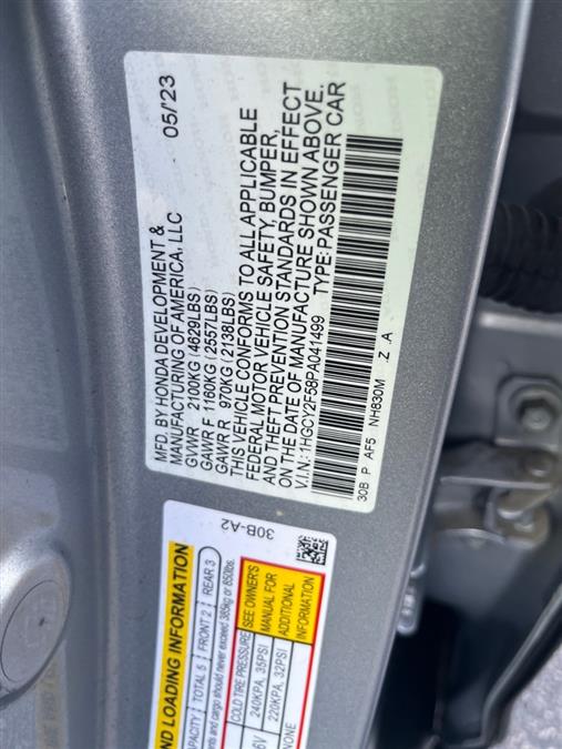 2023 Honda Accord Hybrid Sport, available for sale in Maple Shade, New Jersey | Car Revolution. Maple Shade, New Jersey 2023 Honda Accord Hybrid Sport, available for sale in Maple Shade, New Jersey | Car Revolution. Maple Shade, New Jersey