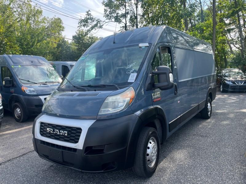 2019 Ram Promaster Cargo Van 3500 HIGH ROOF EXT, available for sale in Maple Shade, New Jersey | Car Revolution. Maple Shade, New Jersey 2019 Ram Promaster Cargo Van 3500 HIGH ROOF EXT, available for sale in Maple Shade, New Jersey | Car Revolution. Maple Shade, New Jersey